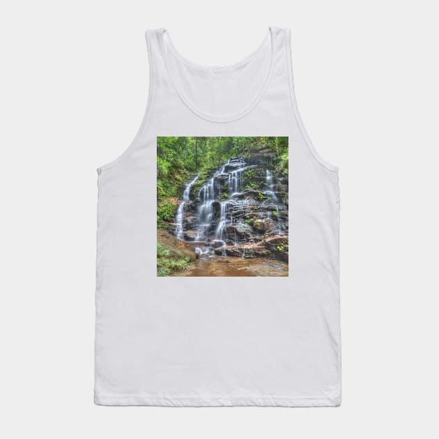 Sylvia Falls 2016 Tank Top by Michaelm43